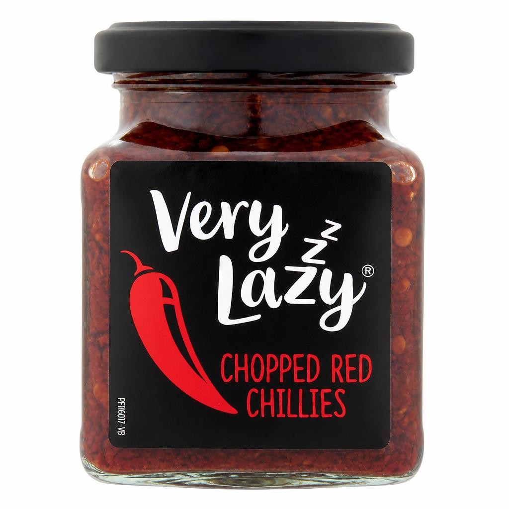 Very Lazy Red Chillies 190G