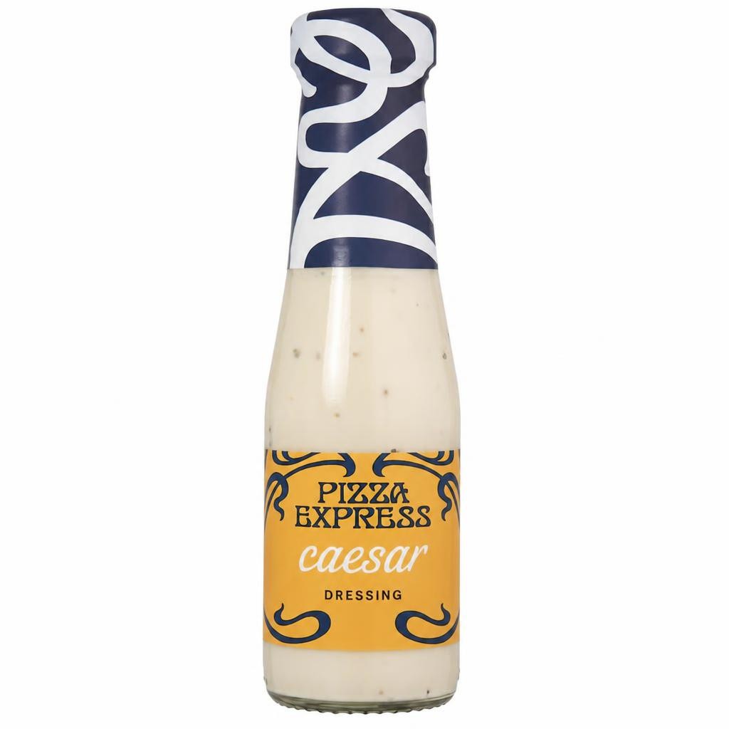 Pizza Express Caesar Salad Dressing 235Ml