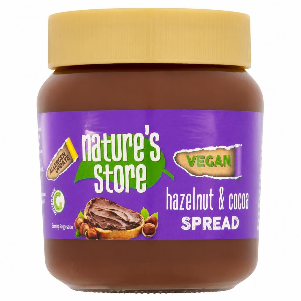 Nature's Store Gluten Free Chocolate Spread 350G