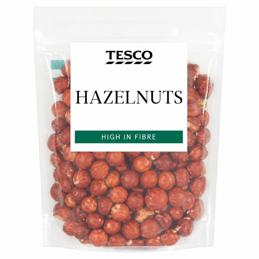 Tesco Hazelnuts 200G
