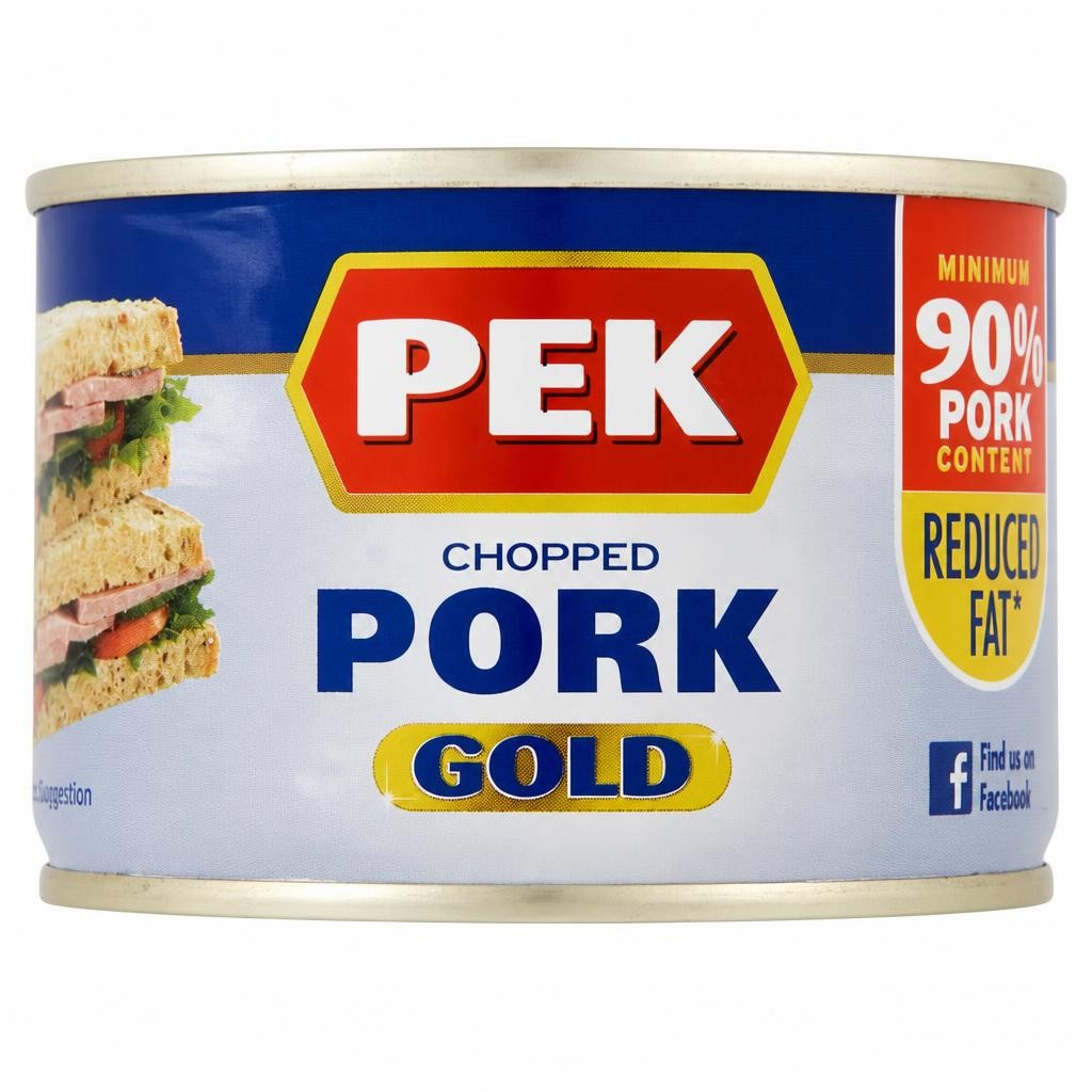 Pek Chopped Pork Gold 170G