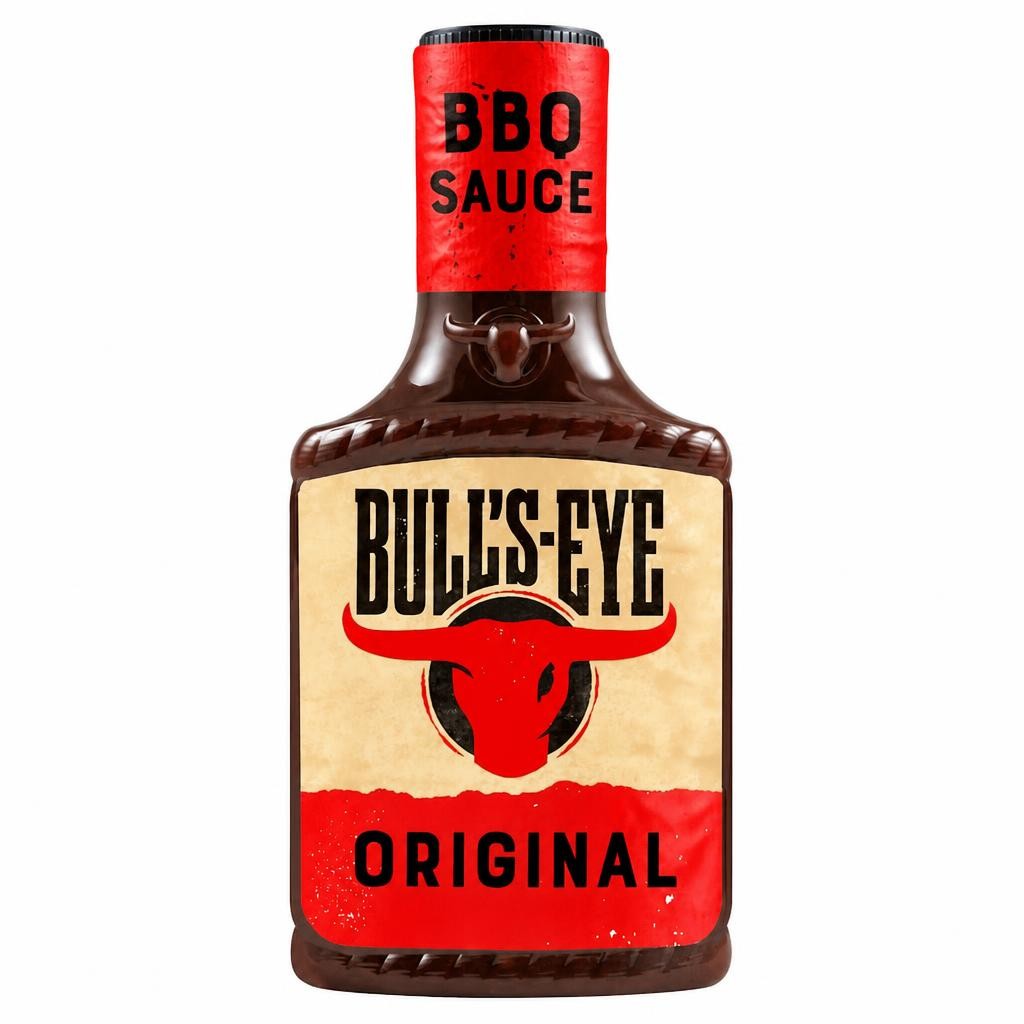 Bull's-Eye Original BBQ Sauce 300ml