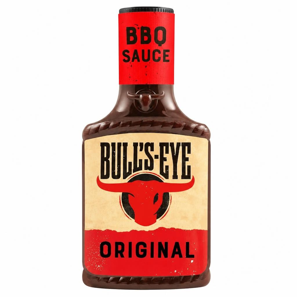 Bull's-Eye Original BBQ Sauce 300ml