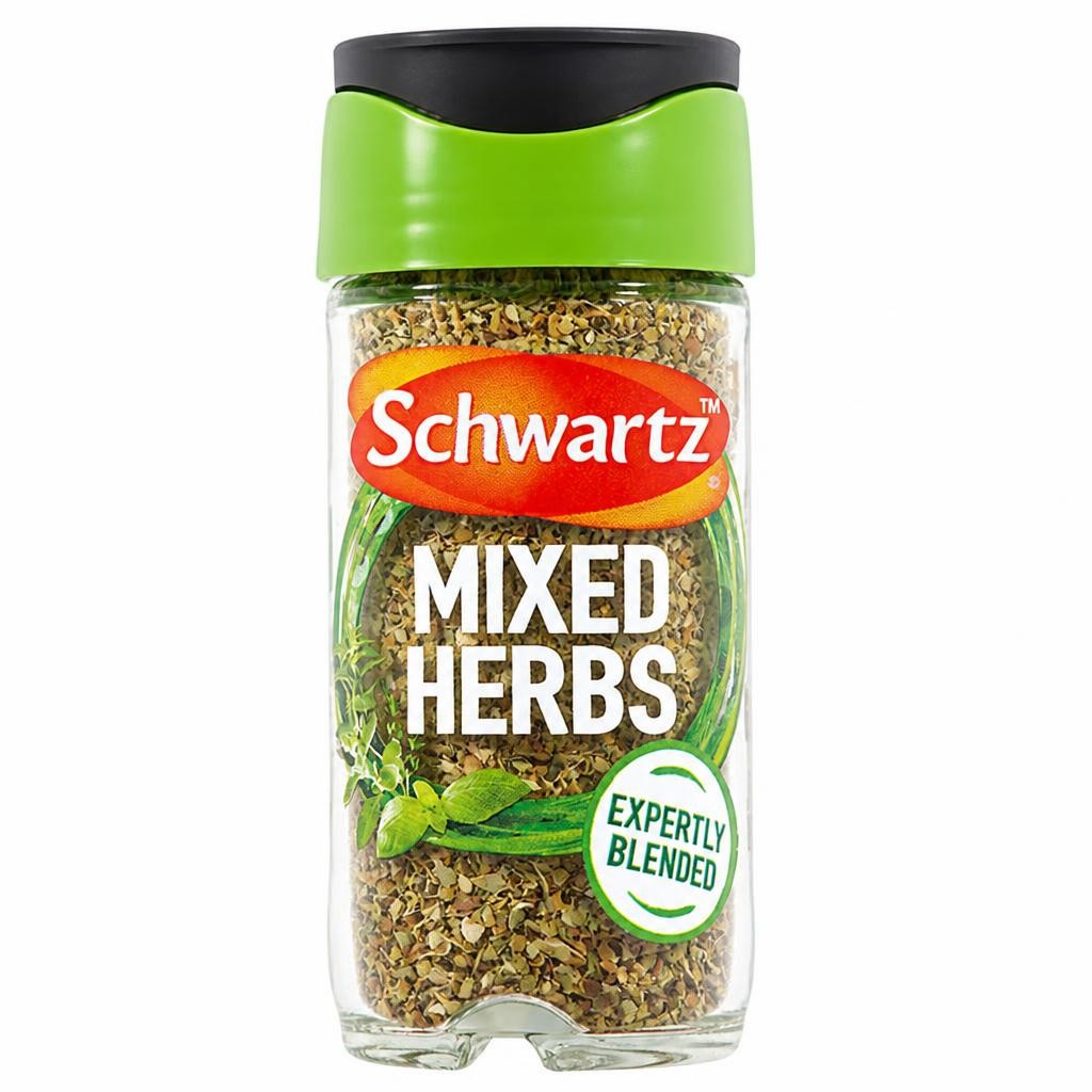 Schwartz Mixed Herbs 11G