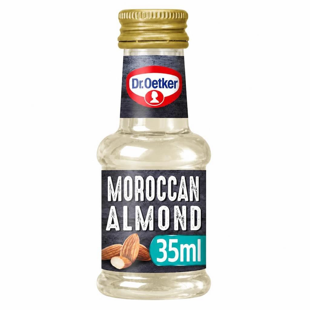 Dr. Oetker Moroccan Almond Extract 35Ml