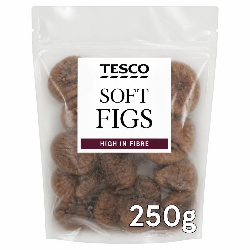 Tesco Figs 250G