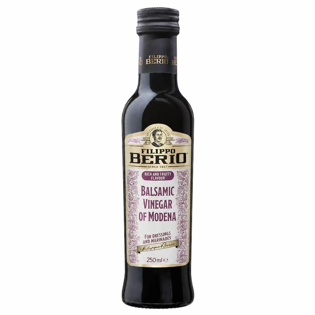 Filippo Berio Balsamic Vinegar 250Ml