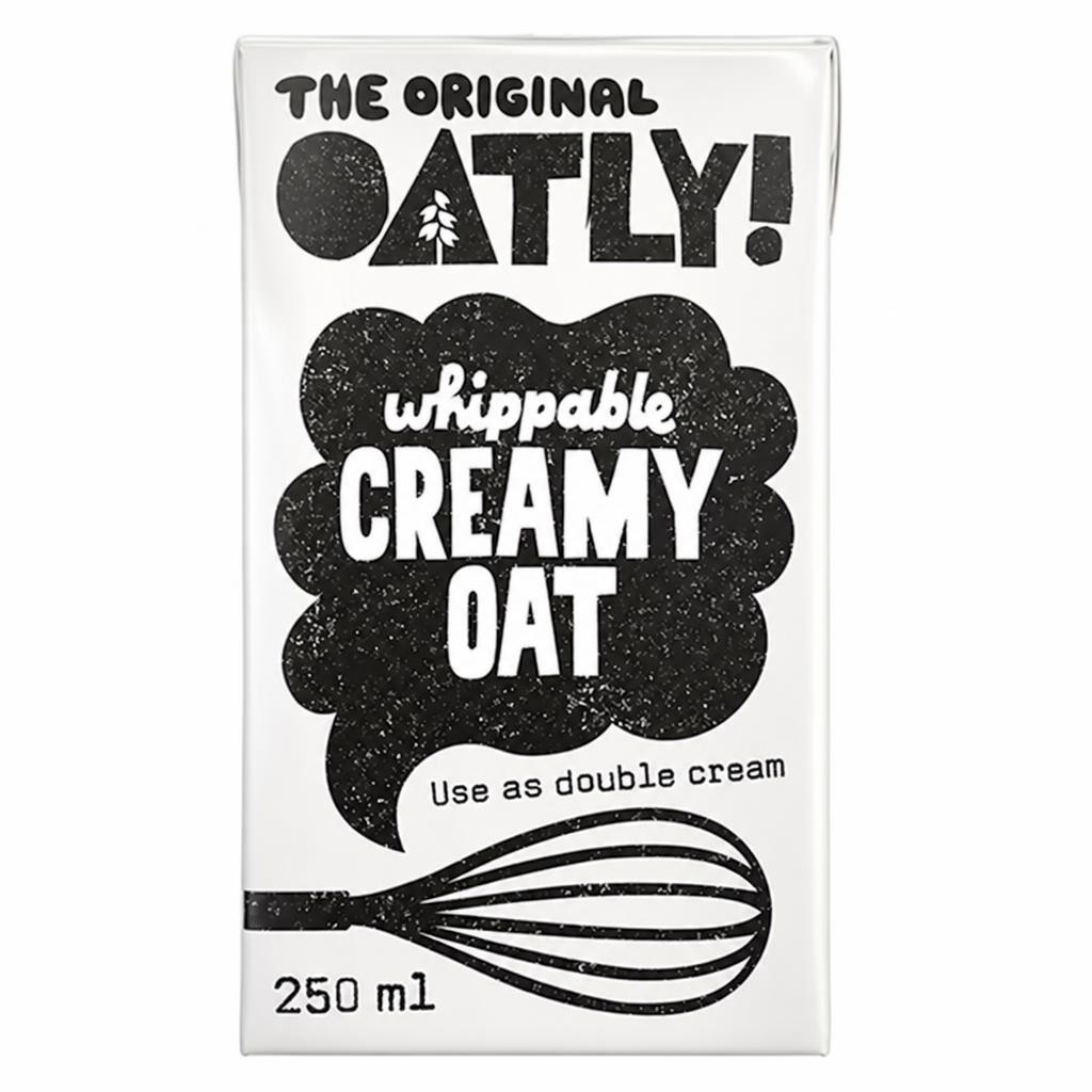 Oatly Whippable Creamy Oat 250Ml