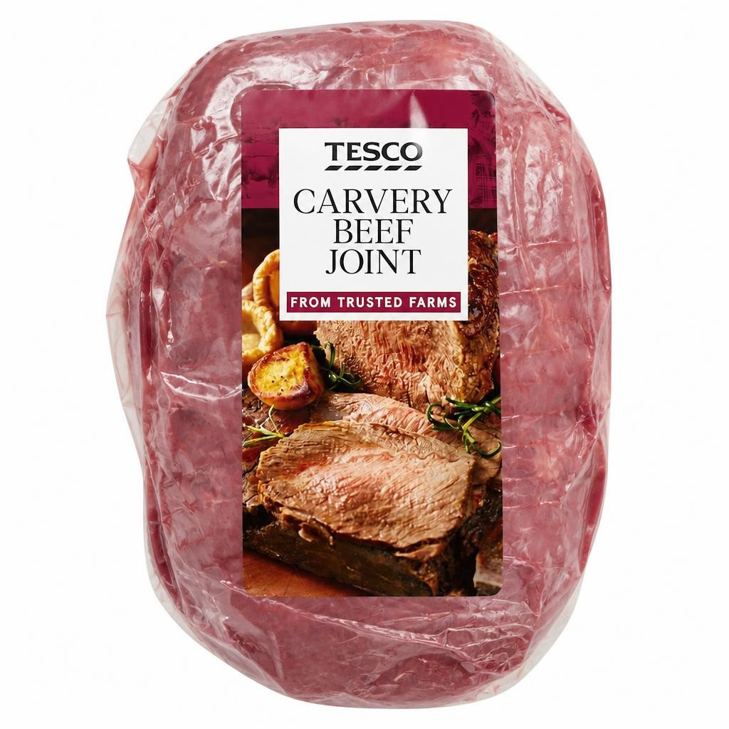 Tesco Carvery Beef Joint