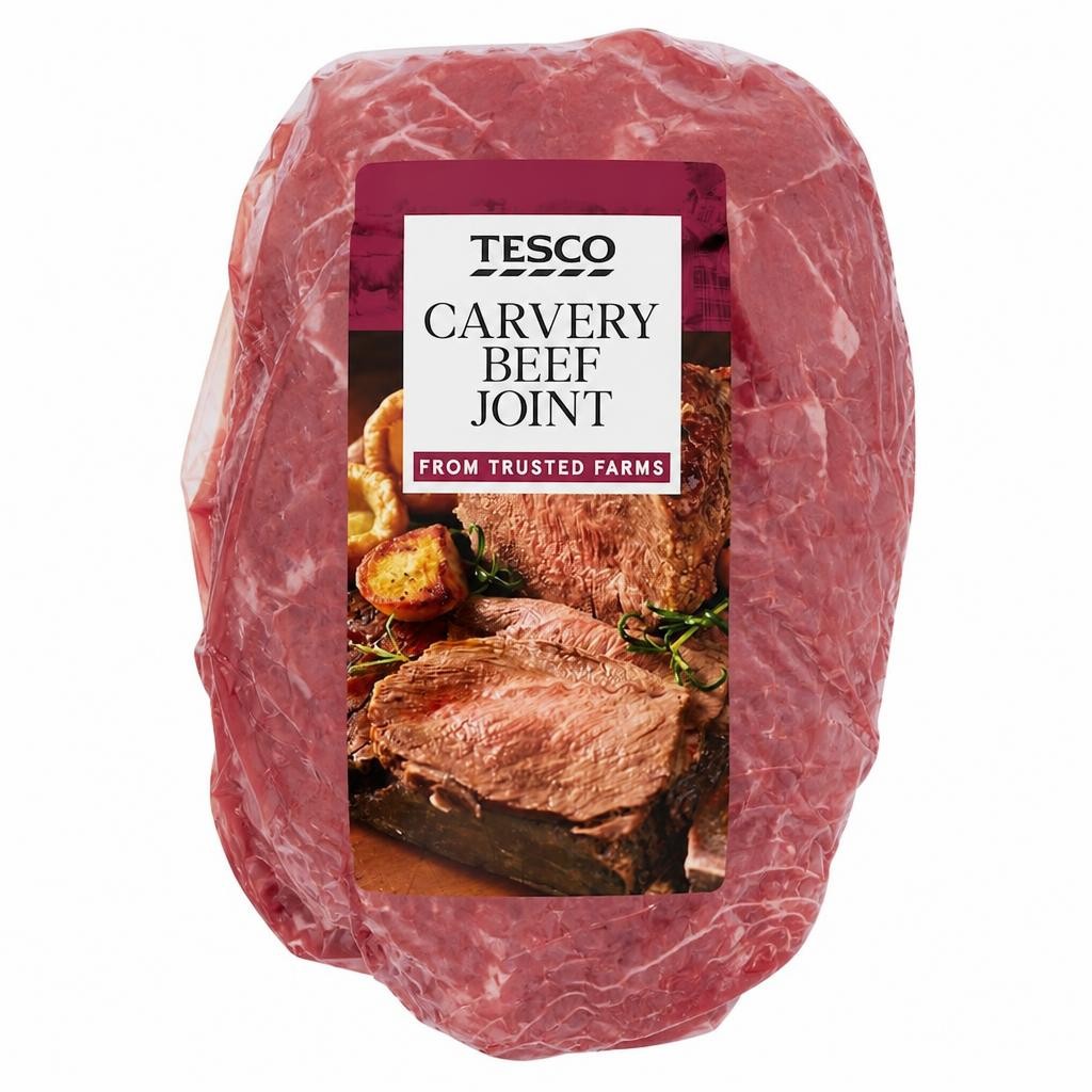 Tesco Carvery Beef Joint