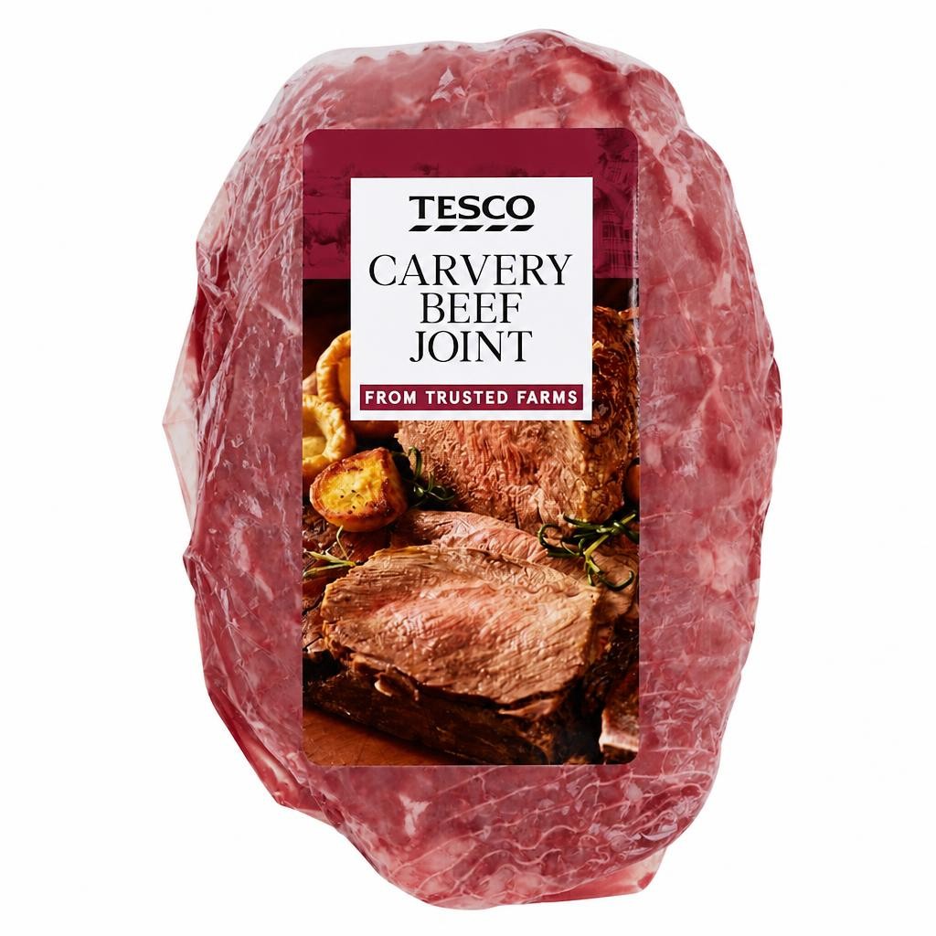 Tesco Carvery Beef Joint