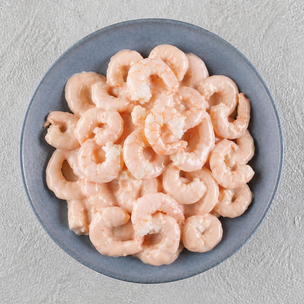 5. Tesco Finest Jumbo King Prawn Cocktail 430g (Serves 4)