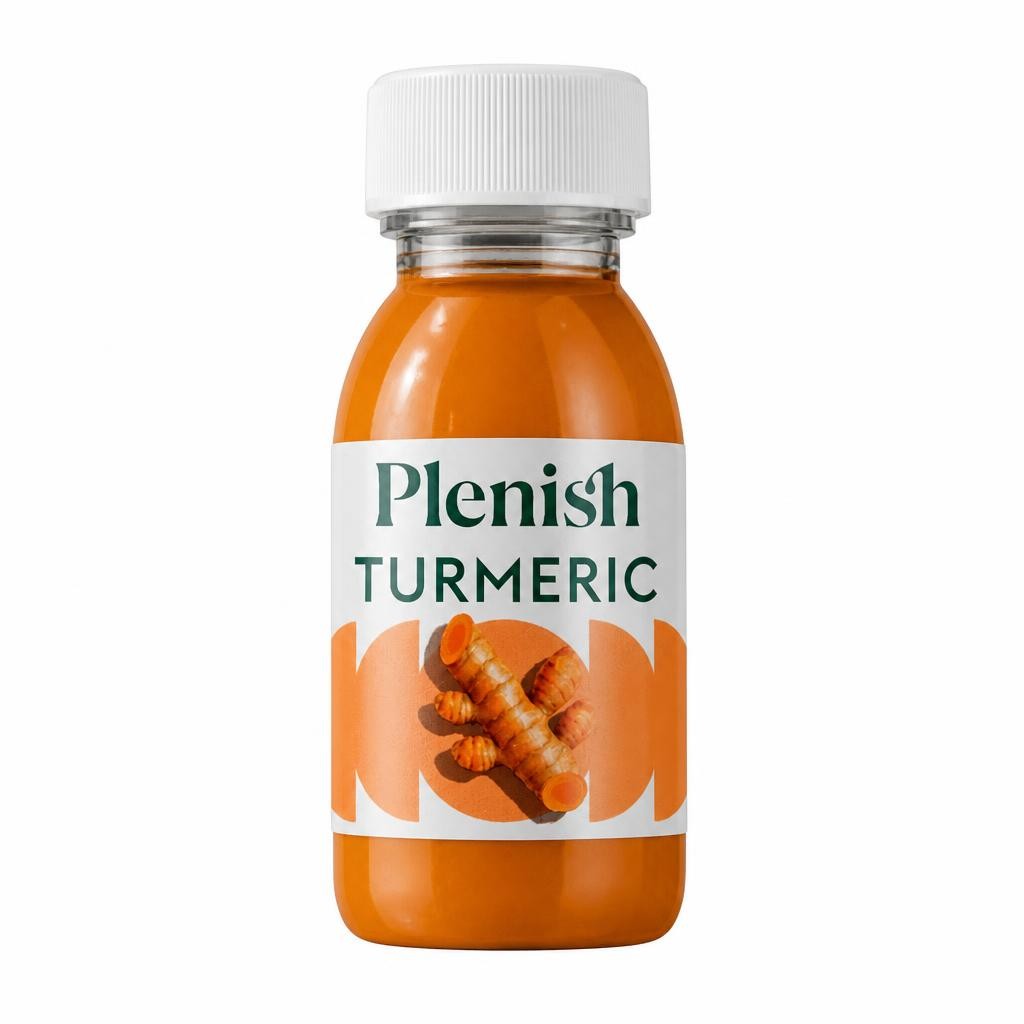 Plenish Turmeric Defence Shot 60ml