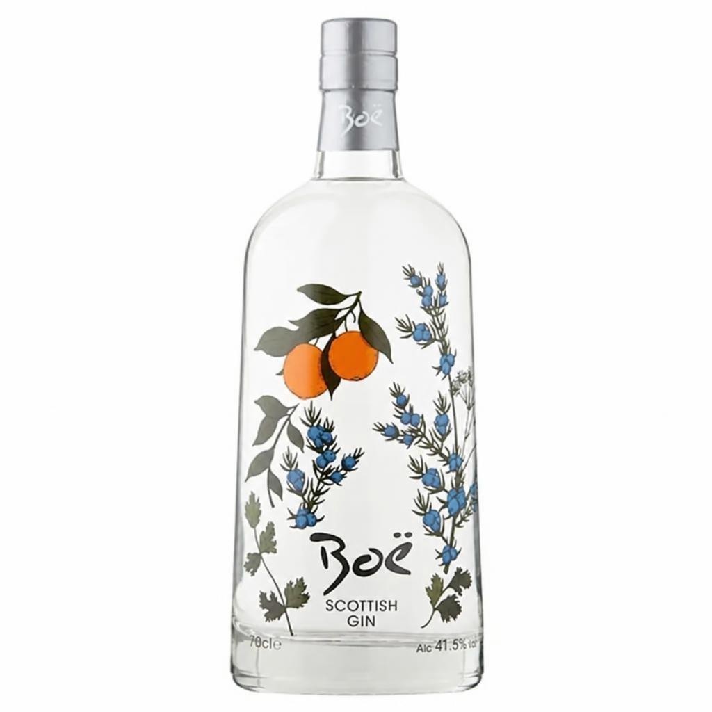 Boe Scottish Gin 70cl