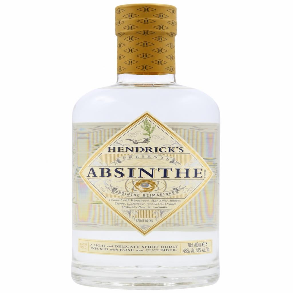 Hendrick's - Presents Absinthe