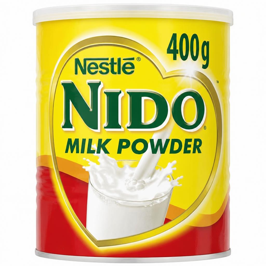 Nido Instant Full Cream Milk Powder 400g