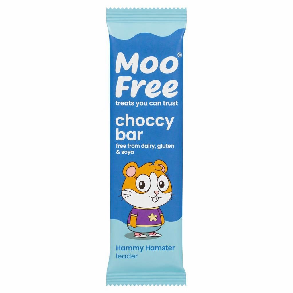 Moo Free Original Mini Bar 20G