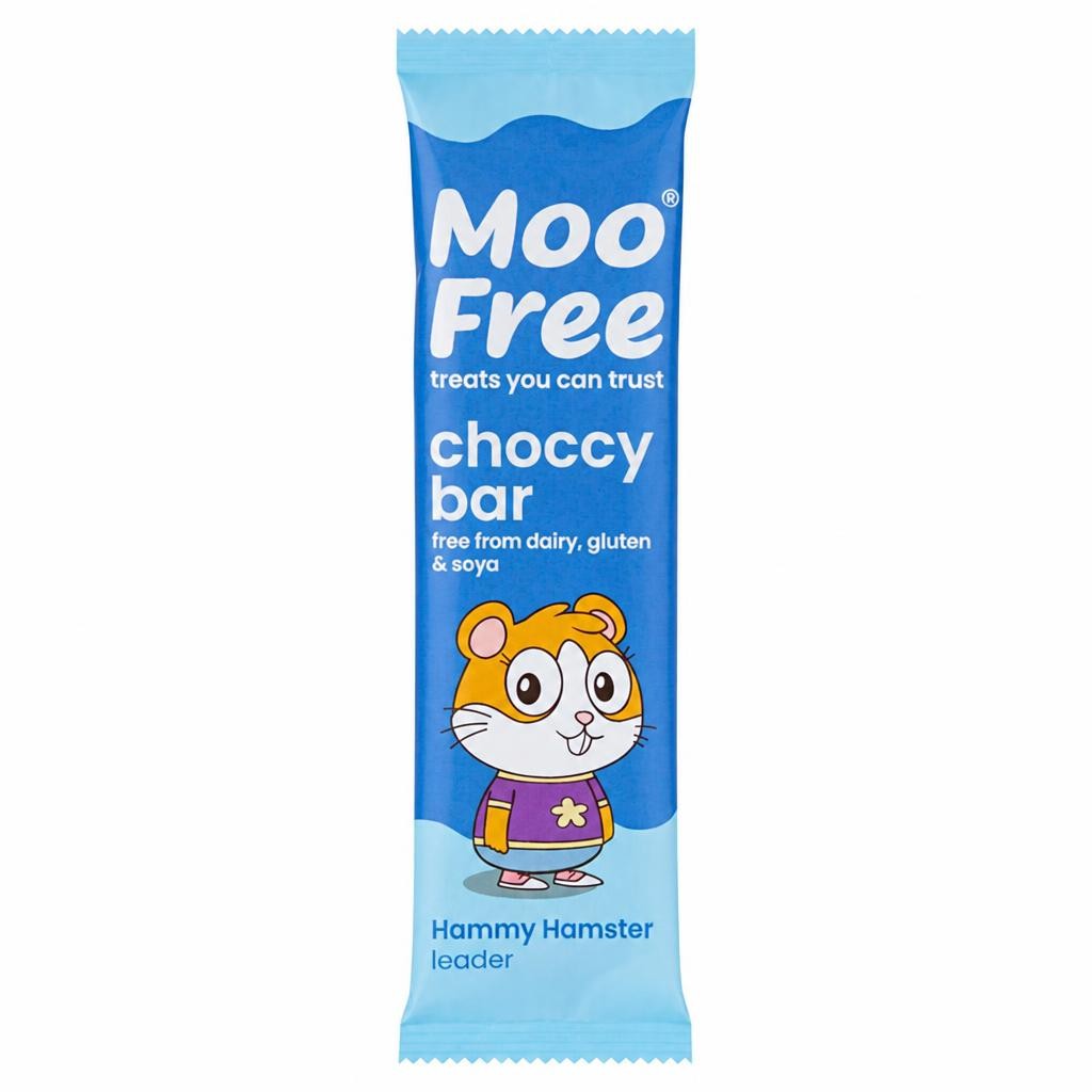 Moo Free Original Mini Bar 20G