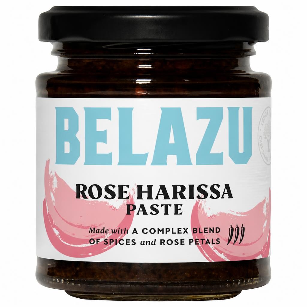 Belazu Rose Harissa Paste 130G