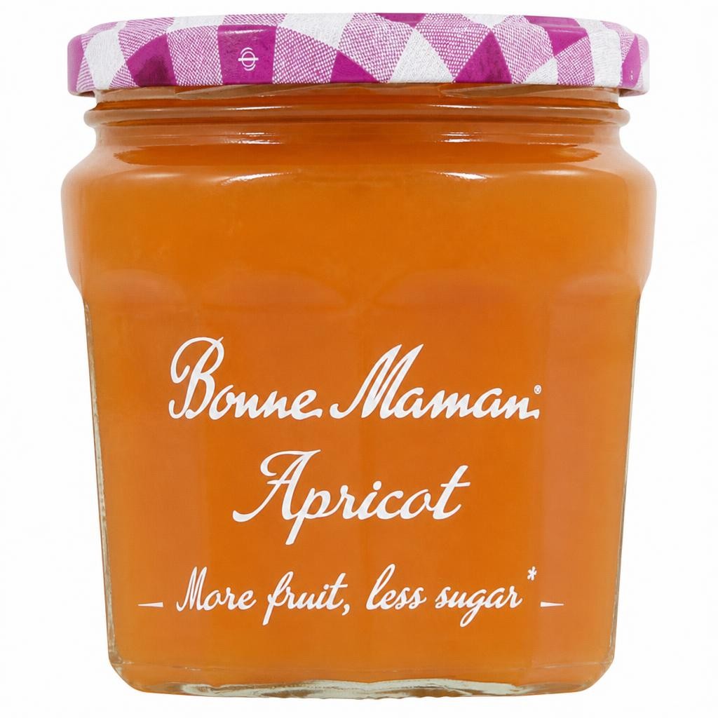 Bonne Maman Intense Apricot Jam 335G