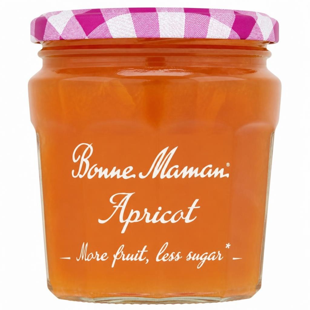 Bonne Maman Intense Apricot Jam 335G