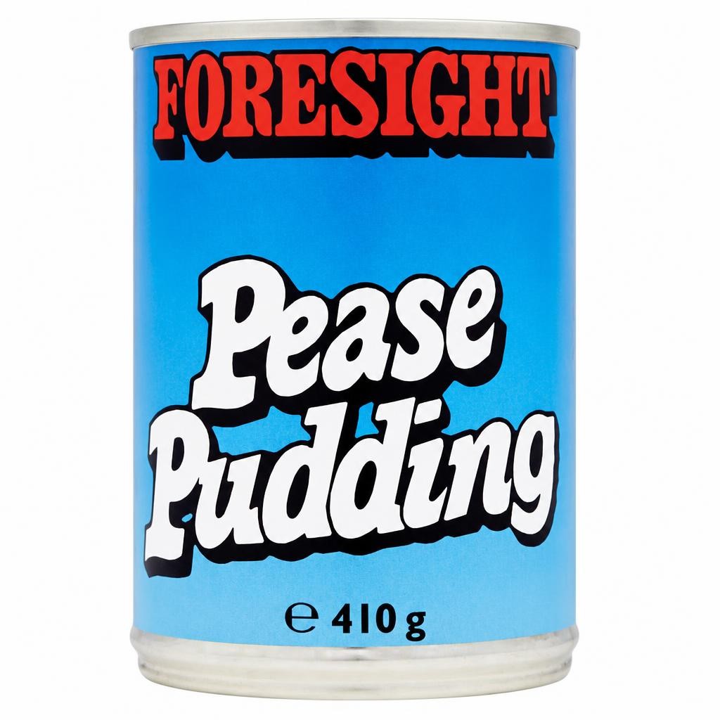 Foresight Pease Pudding 410G