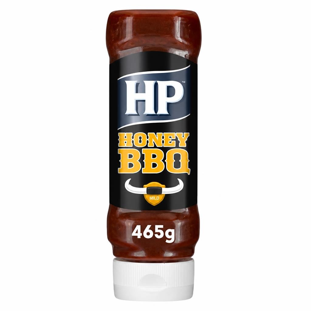 HP Honey BBQ Sauce 465g