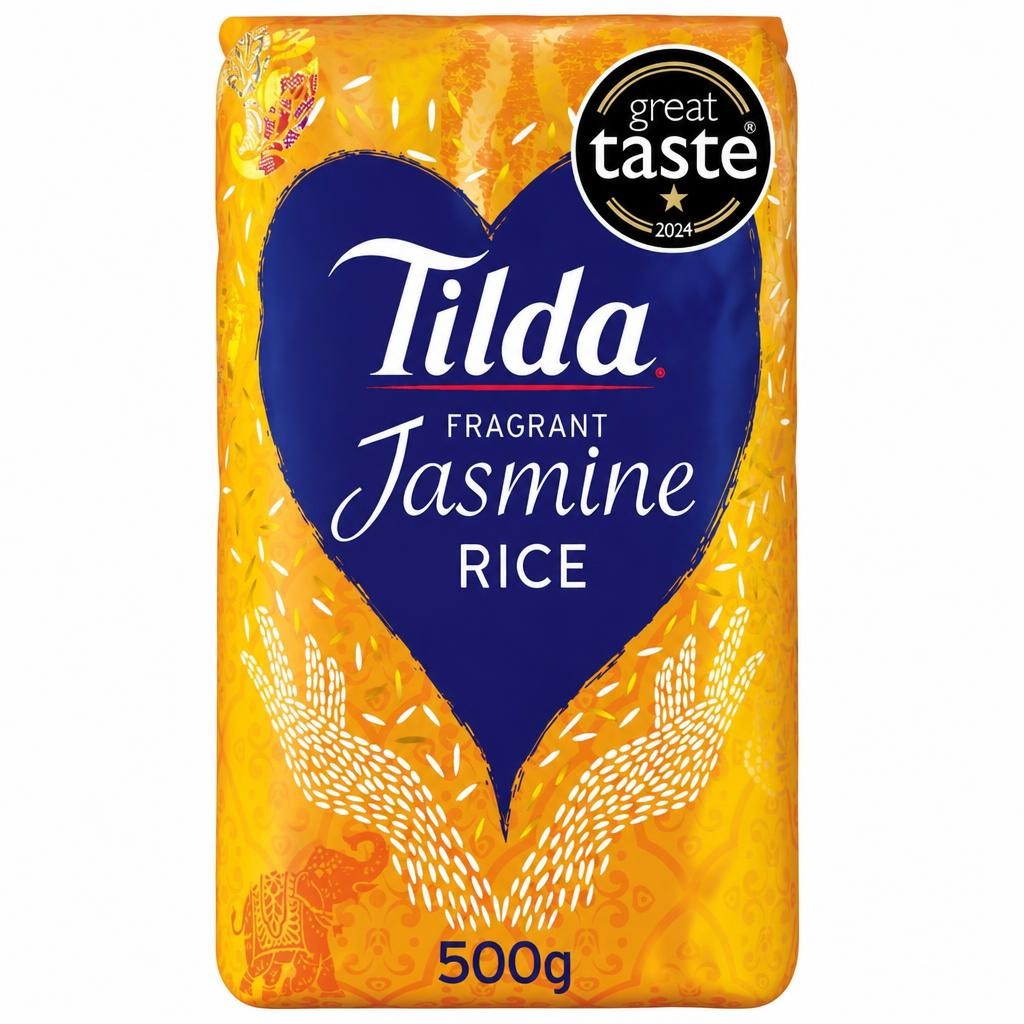 Tilda Thai Jasmine Rice 500G