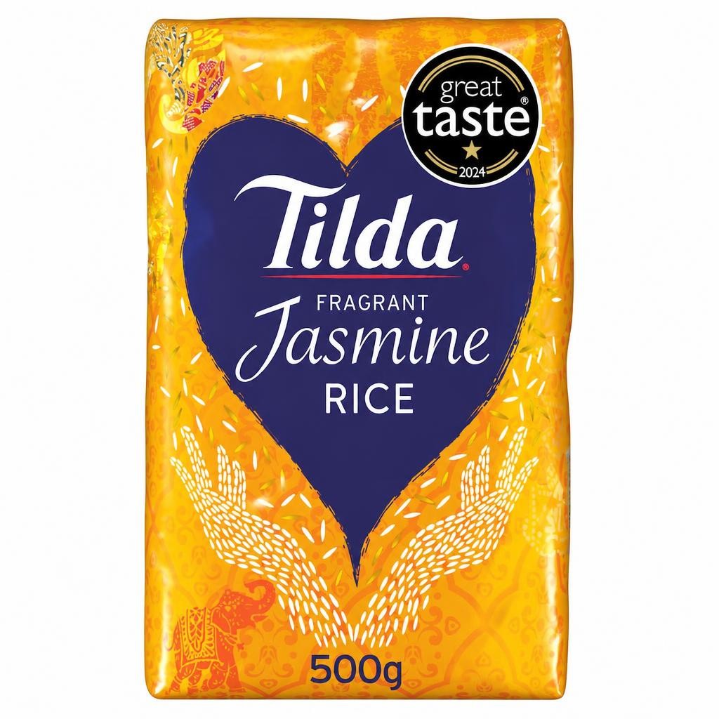 Tilda Thai Jasmine Rice 500G
