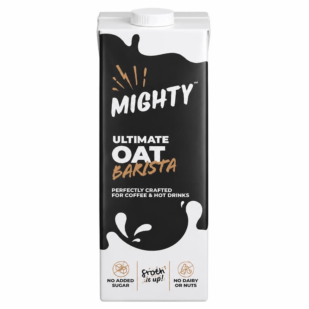 Mighty Barista M.Lk Uht Drink 1 Litre