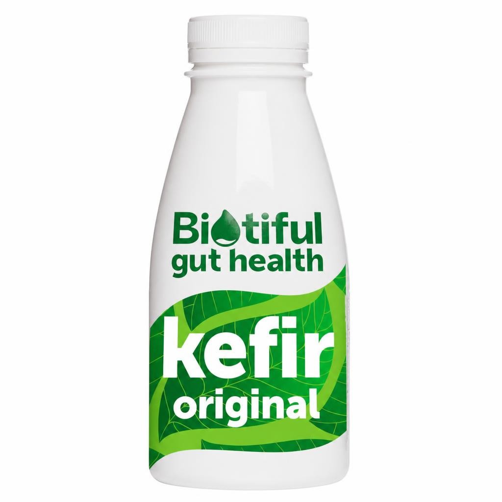 Biotiful Gut Health Kefir Milk Drink Original 500ml