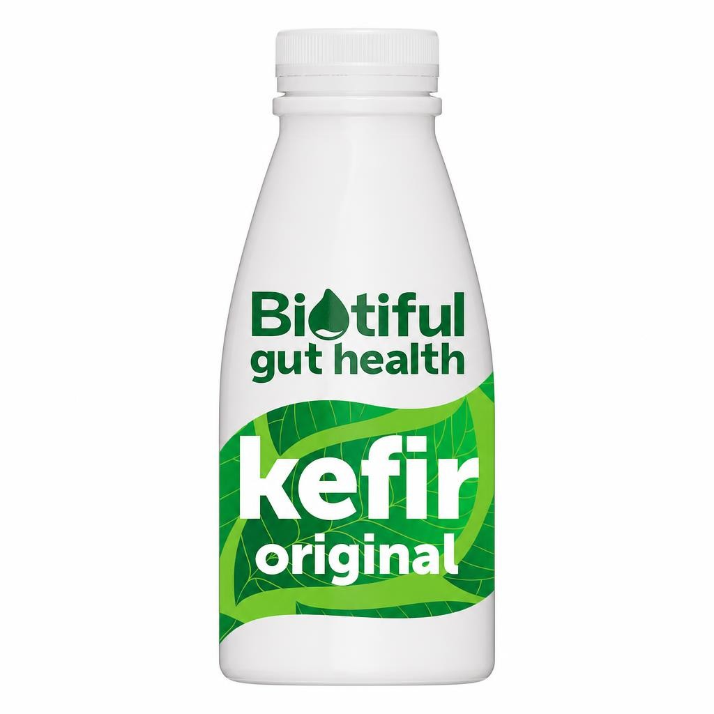 Biotiful Gut Health Kefir Milk Drink Original 500ml