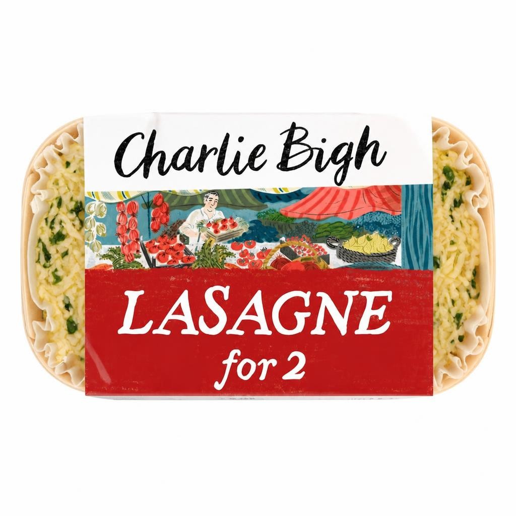 Charlie Bigham's Lasagne 690G