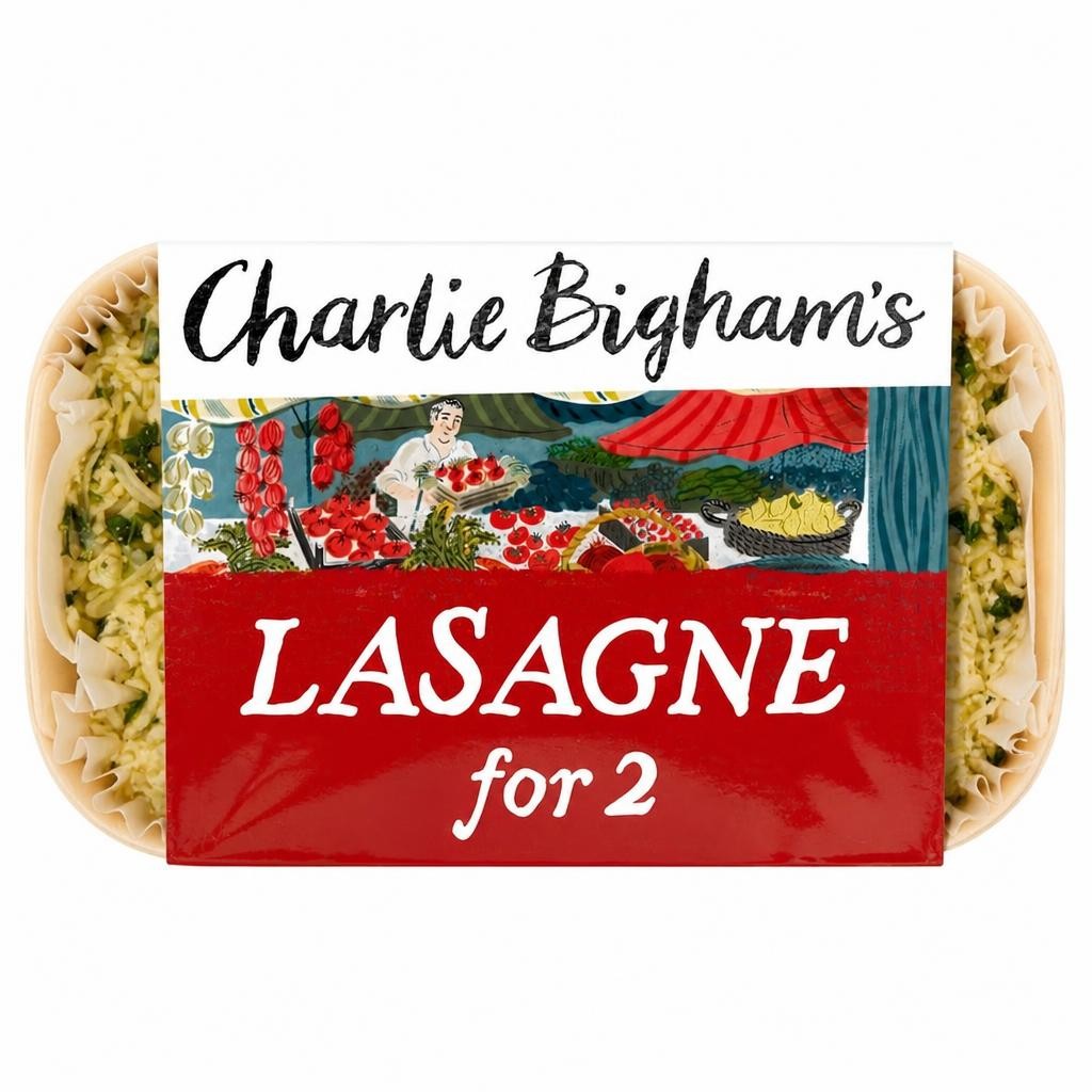 Charlie Bigham's Lasagne 690G