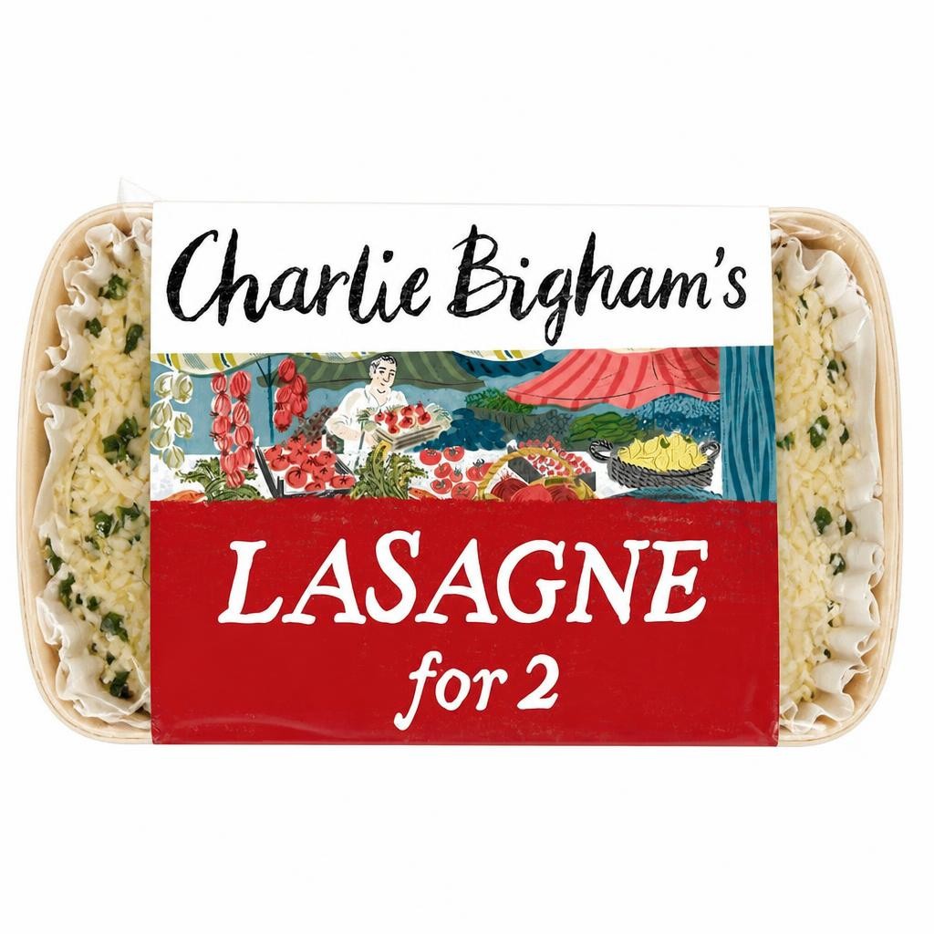 Charlie Bigham's Lasagne 690G