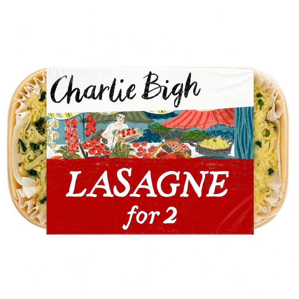 Charlie Bigham's Lasagne 690G