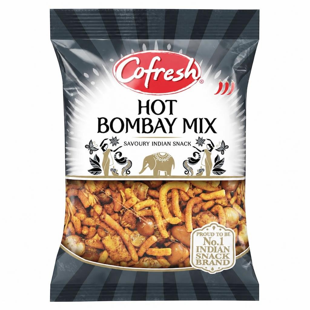 Cofresh Hot Bombay Mix 325G