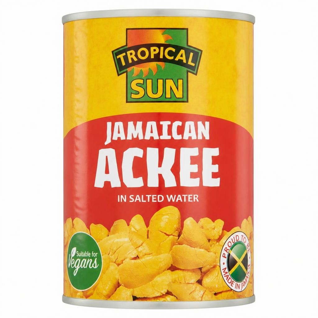 Tropical Sun Jamaican Ackee In Salted Water 280G