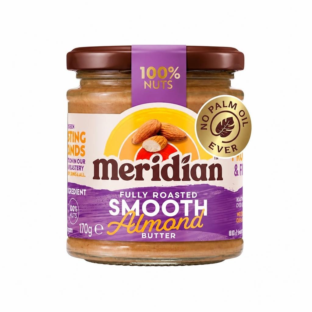 Meridian Almond Butter 170G