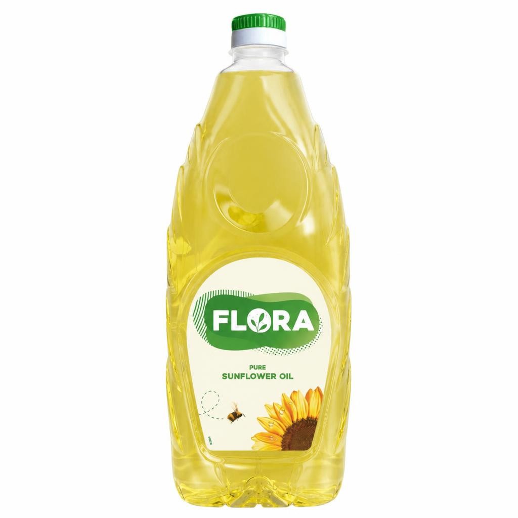 Flora Pure Sunflower Oil 2L