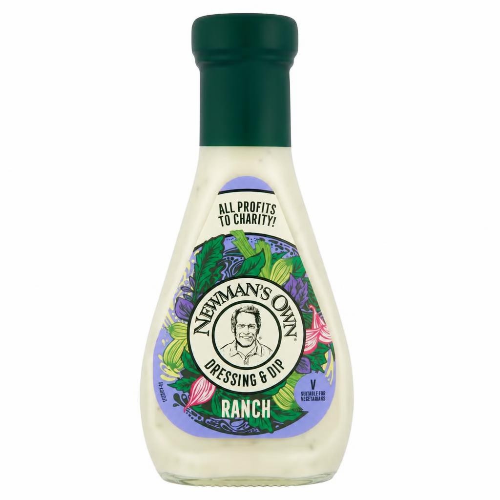 Newmans Own Ranch Dressing 250Ml