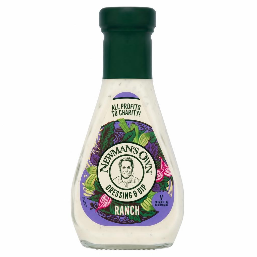 Newmans Own Ranch Dressing 250Ml