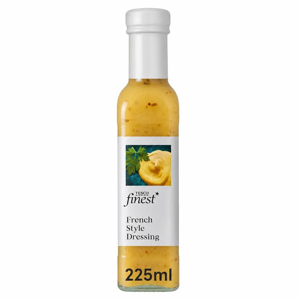 Tesco Finest French Dressing 225Ml