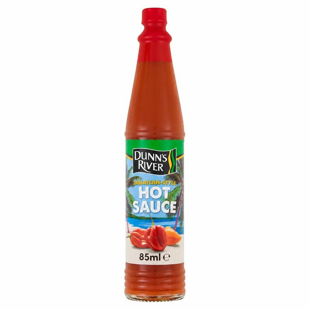 Dunn's River Jamaican-Style Hot Sauce 85ml