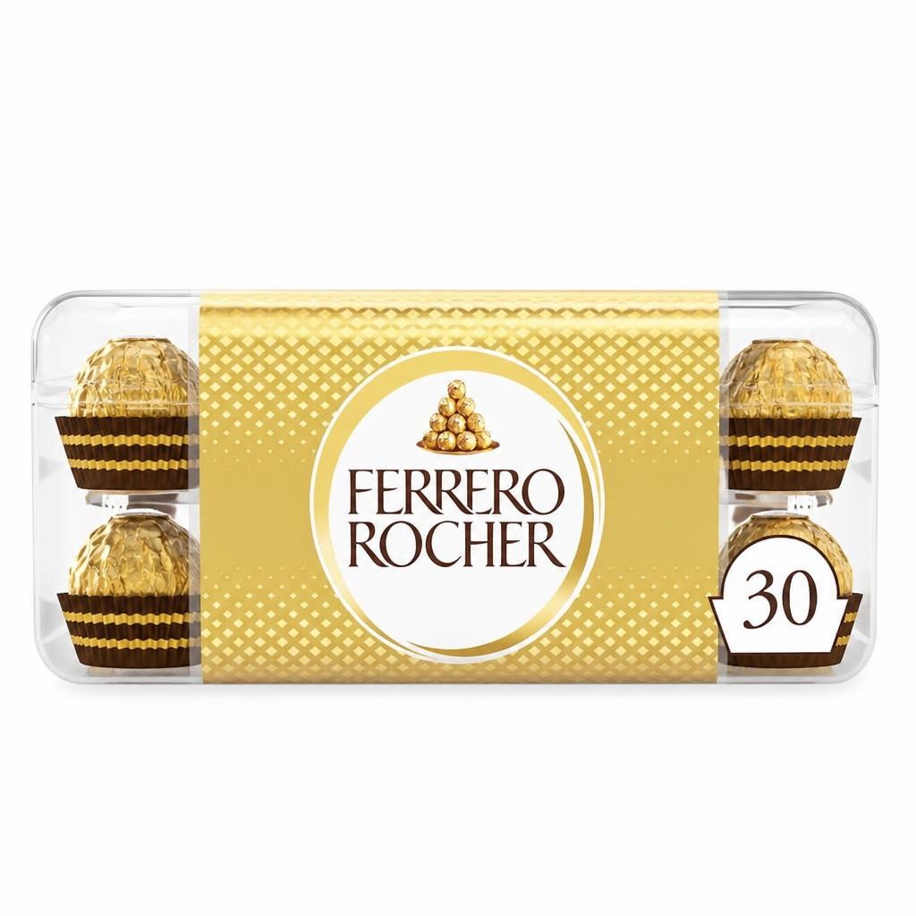Ferrero Rocher Boxed Chocolates 375G