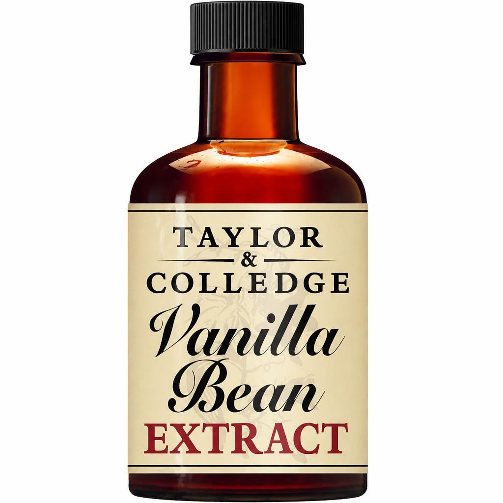 Taylor & Colledge Vanilla Bean Extract 100G
