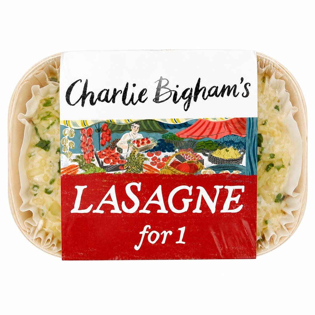 Charlie Bigham's Lasagne 355G