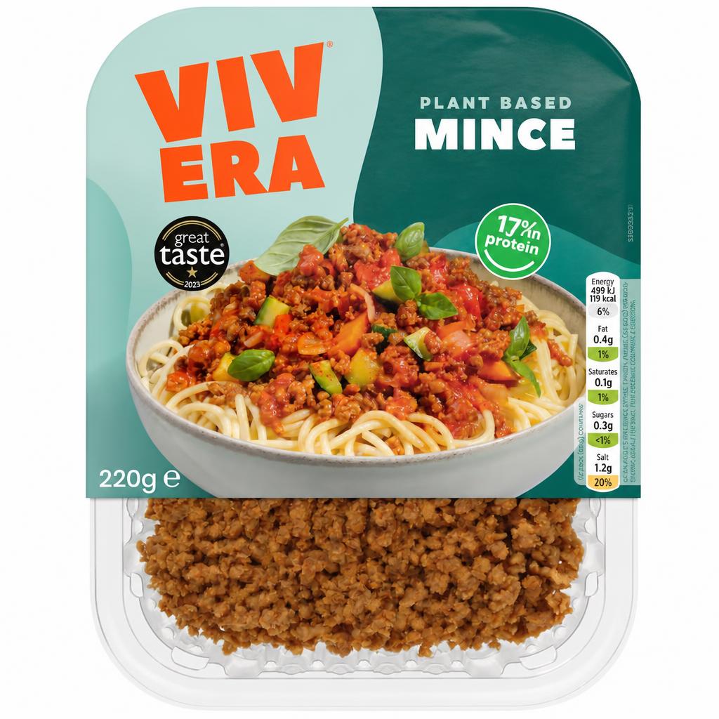 Vivera Veggie Mince 220G