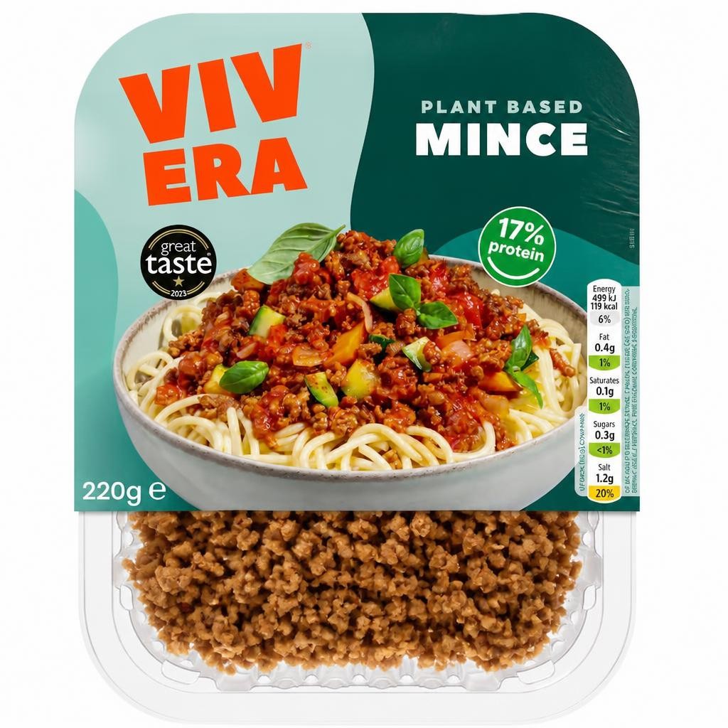 Vivera Veggie Mince 220G