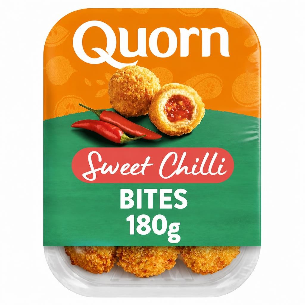 Quorn Sweet Chilli Bites 180G